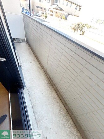 レオパレスメイプルの物件内観写真